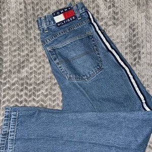 vintage men’s tommy jeans.